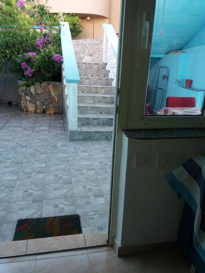 Apartman Lucija Seline Eksteriør bilde
