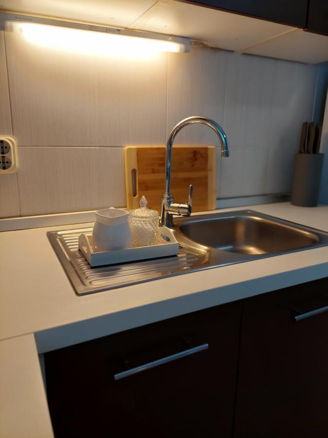 Apartman Lucija Seline Eksteriør bilde