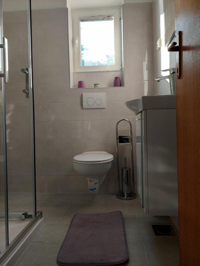 Apartman Lucija Seline Eksteriør bilde