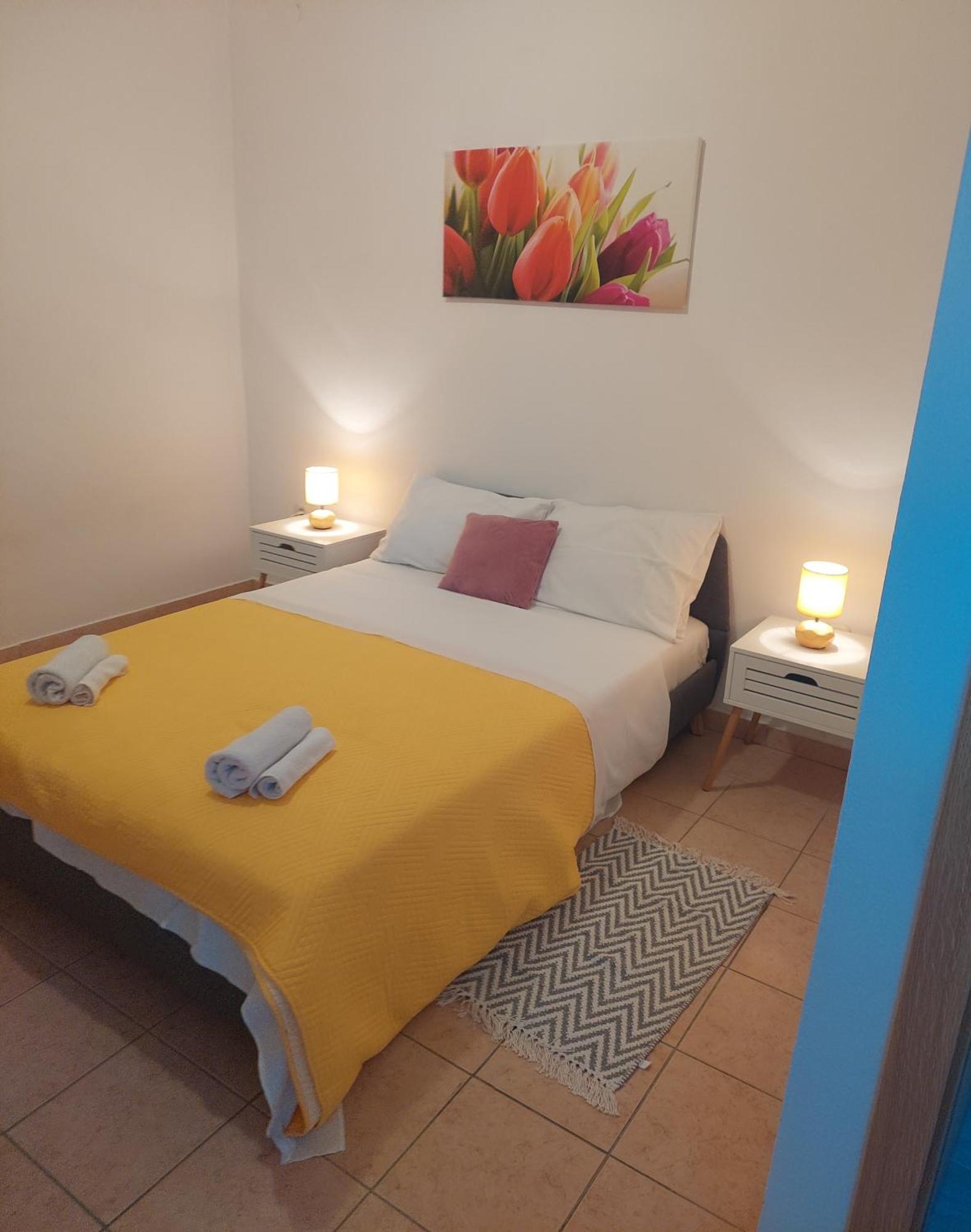 Apartman Lucija Seline Eksteriør bilde