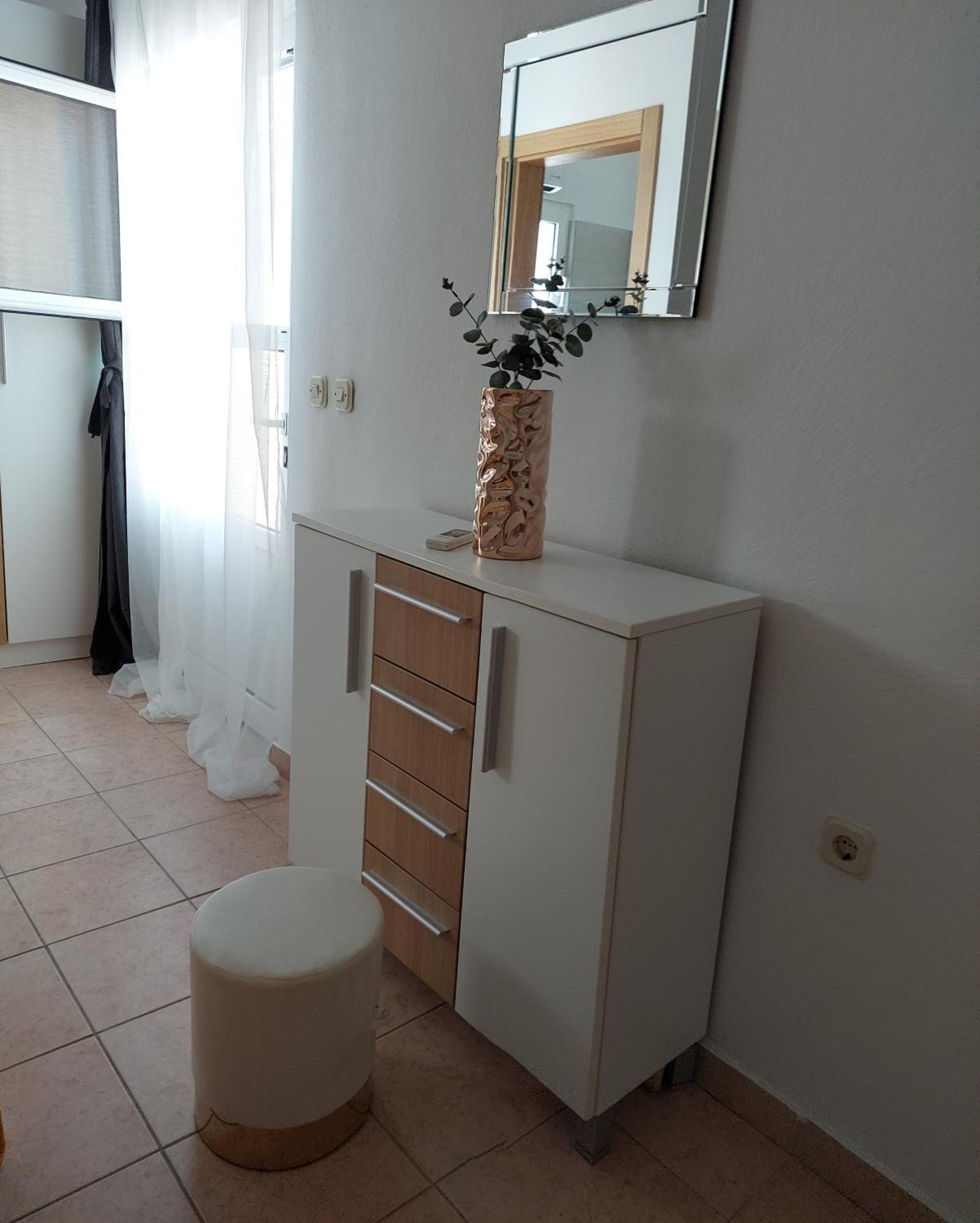 Apartman Lucija Seline Eksteriør bilde