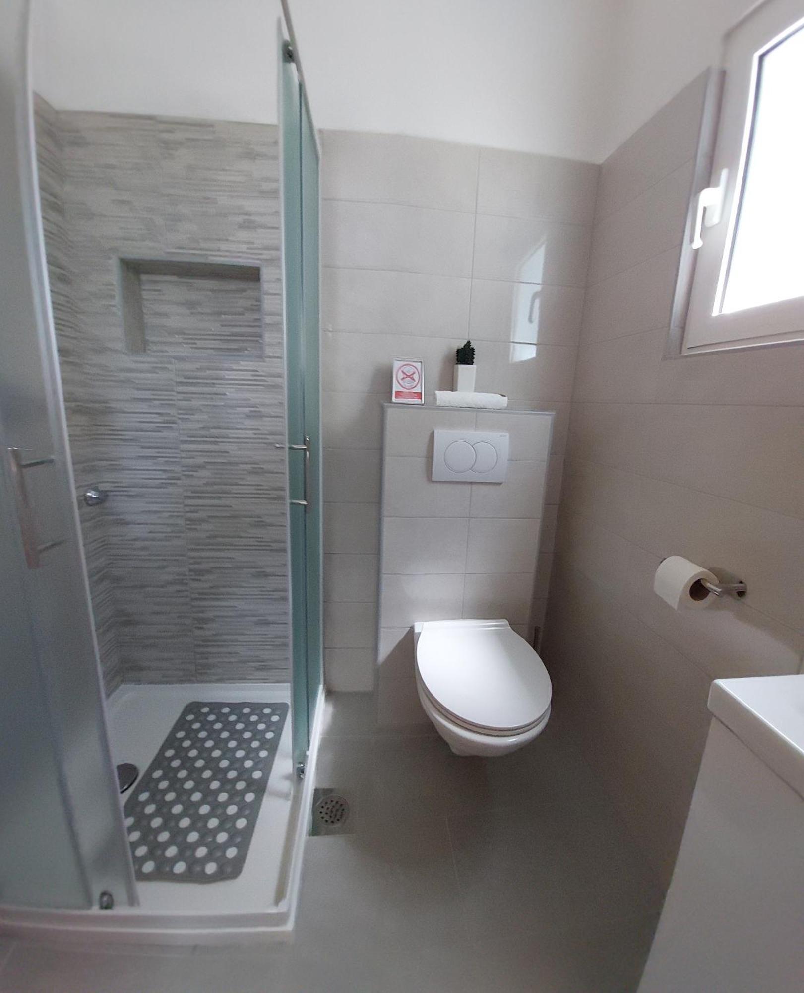 Apartman Lucija Seline Eksteriør bilde