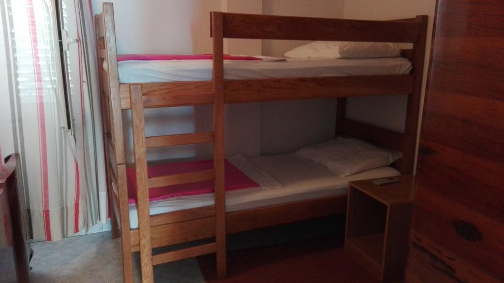 Apartman Lucija Seline Eksteriør bilde
